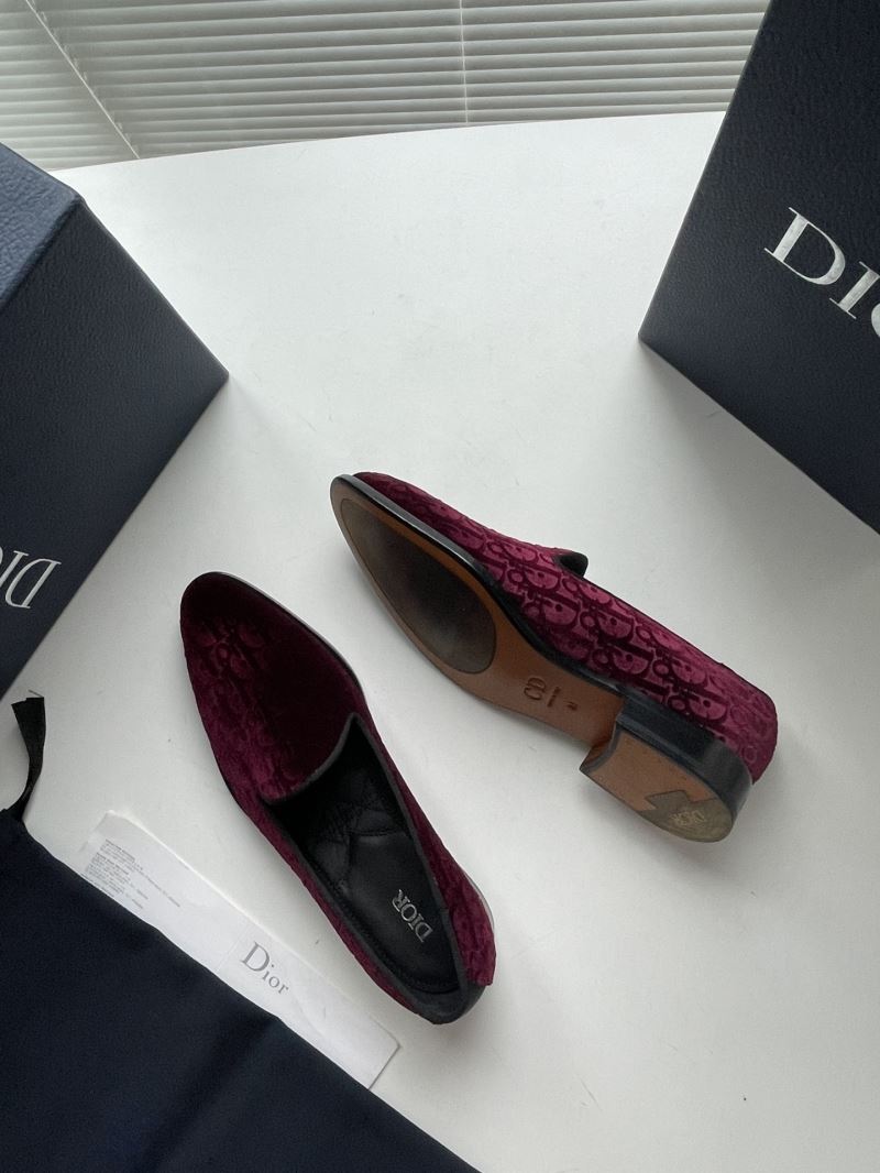 Christian Dior Low Shoes